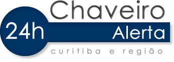Chaveiro Curitiba Centro | 24 horas (41) 99909-7806
